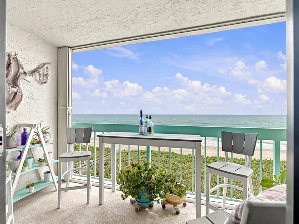 9940 S OCEAN Drive #407, Jensen Beach, FL 34957