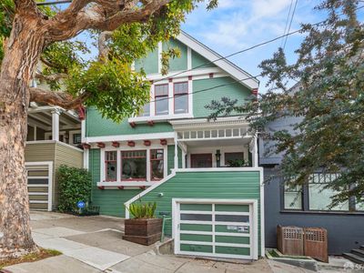 4031 22nd St, San Francisco, CA, 94114