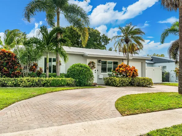 1016 Citrus Isle, Fort Lauderdale, FL 33315