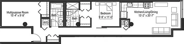 13thirteen Randolph Street Lofts — Photo 34