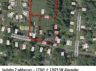 17565 SW Alexander St, Beaverton, OR 97006