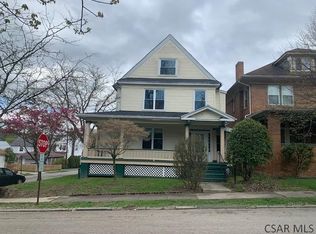 1125 Confer Avenue Apts 1 #2-3, Johnstown, PA 15905