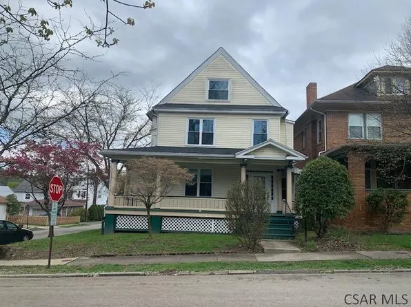 1125 Confer Avenue Apts 1 #2-3, Johnstown, PA 15905