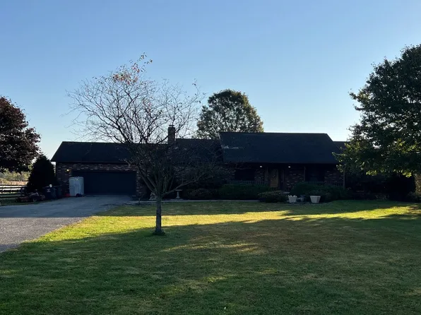 14100 Upper Fredericktown Rd, Fredericktown, OH 43019