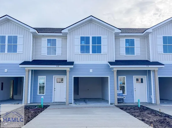 68 Lincoln Ln, Hinesville, GA 31313