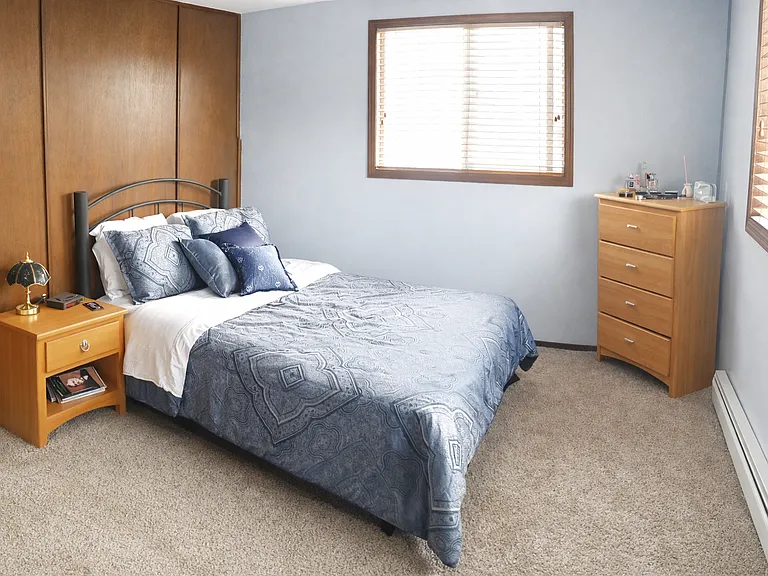 Large bedrooms