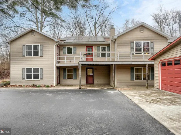 160 Germany Ridge Rd, Elliottsburg, PA 17024