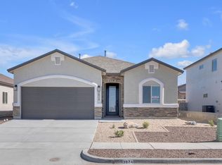 3824 Peak Pl, El Paso, TX 79938