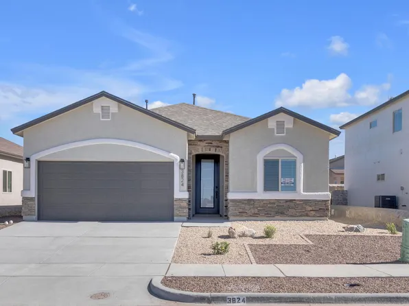 3824 Peak Pl, El Paso, TX 79938