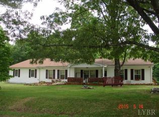 1866 Jopling Rd, Bedford, VA 24523