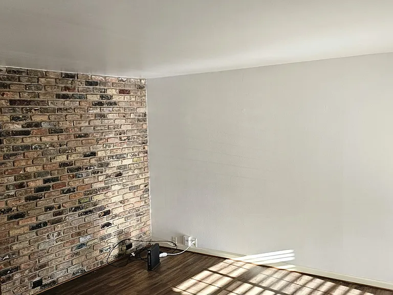 living room, Tons of natural light!!

overlooks swimming Pool!