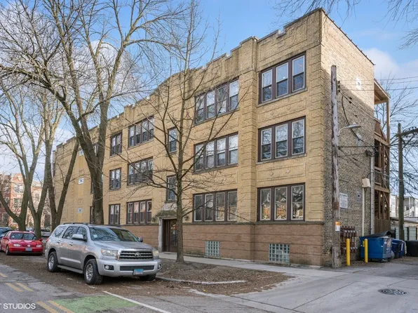 2711 W Argyle St #3, Chicago, IL 60625