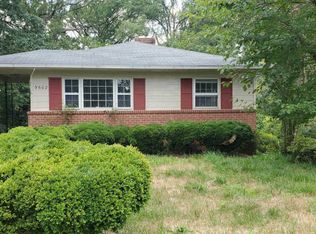 9602 Riggs Rd, Hyattsville, MD 20783