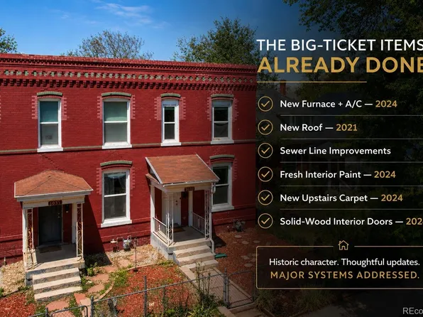 3037 N Gilpin Street, Denver, CO 80205