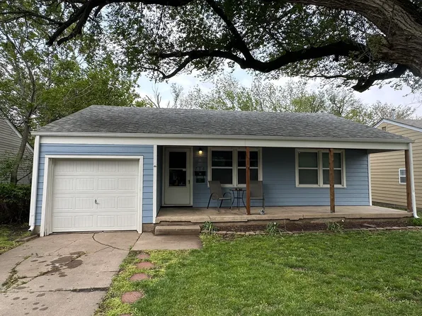 716 S Bonn St, Wichita, KS 67213