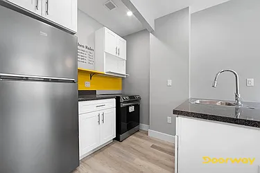 Rented by Doorway NYC, LLC