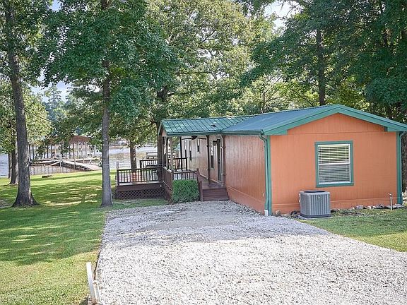 Metal roof.  New central air & heat.  Nice driveway. Keep going....