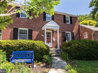 604 Overbrook Rd, Baltimore, MD 21212