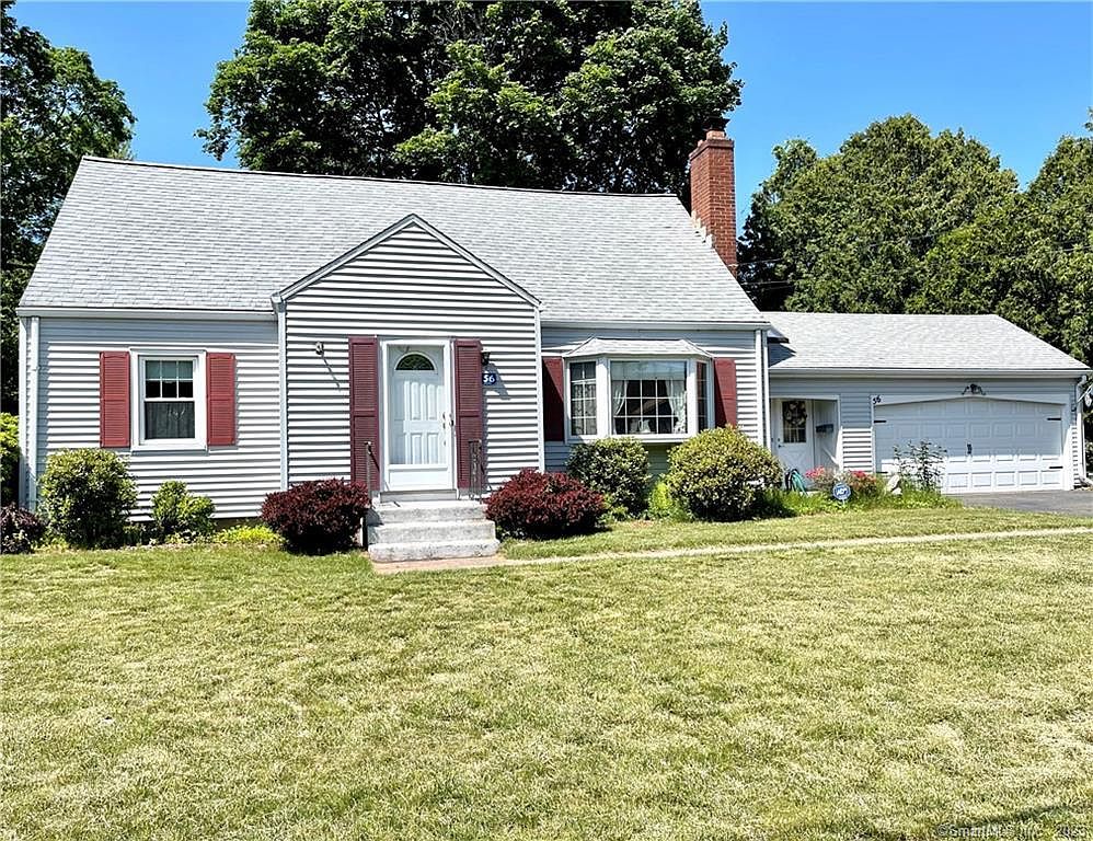 56 Linwood Dr, East Hartford, CT 06118 Zillow