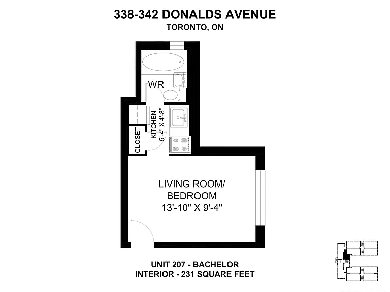 338 Donlands Ave — Photo 16