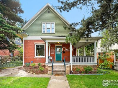 1021 10th St, Boulder, CO, 80302