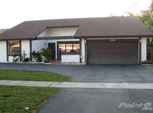 3331 NW 95th Ter, Sunrise, FL 33351