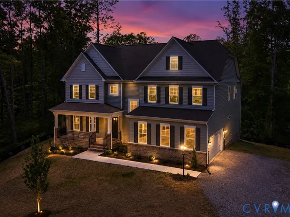 4041 Tredon Rd, Mechanicsville, VA 23111