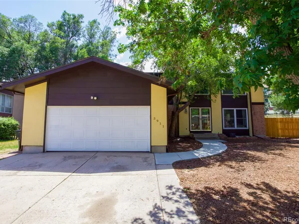 3911 Languid Lane, Colorado Springs, CO 80917