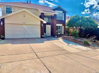 8109 Sheffield Pl NW, Albuquerque, NM 87120