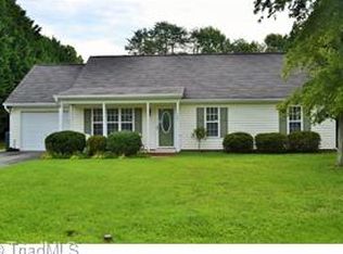 125 Asheby Ridge Ct, Kernersville, NC 27284