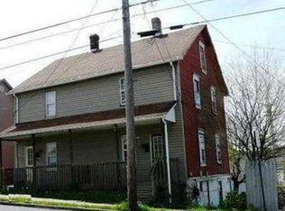 214 S Monroe St, Butler, PA 16001