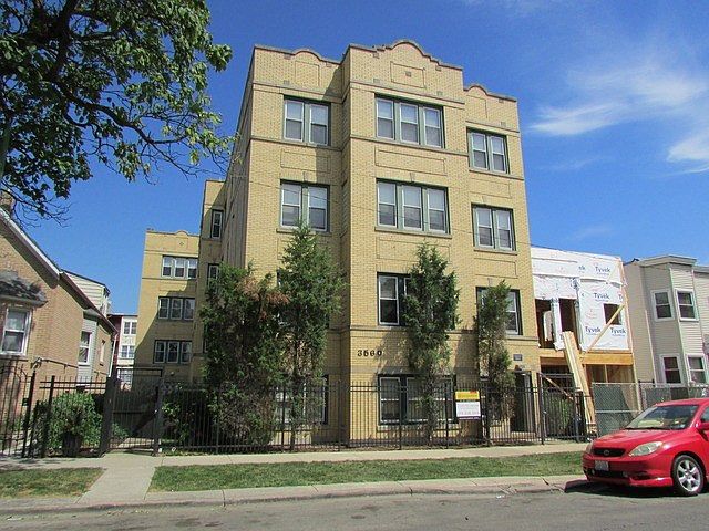 1st image of 3560 W Palmer St APT 1B