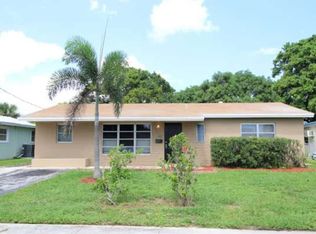 421 NW 38th Pl, Pompano Beach, FL 33064