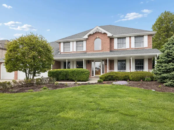 13250 W Choctaw Trl, Homer Glen, IL 60491