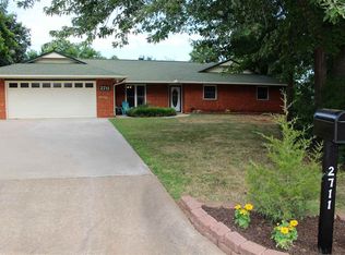 2711 W 27th Ct, Stillwater, OK 74074
