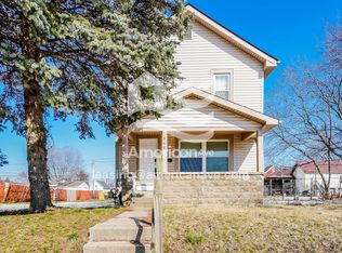 548 E Markison Ave, Columbus, OH 43207