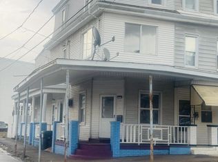 101 S Catawissa St, Mahanoy City, PA