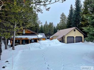 4190 N Big Springs Loop Rd, Island Park, ID 83429