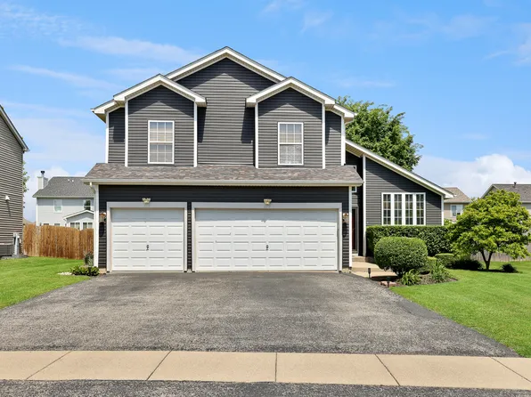 7705 Boxwood Ln, Plainfield, IL 60586