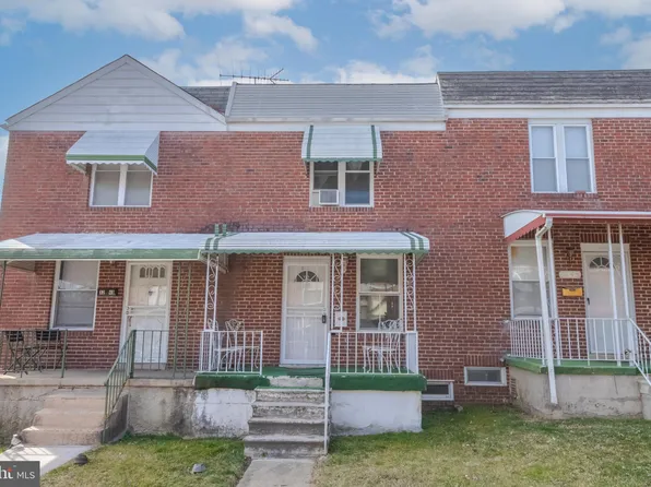 3247 Pelham Ave, Baltimore, MD 21213
