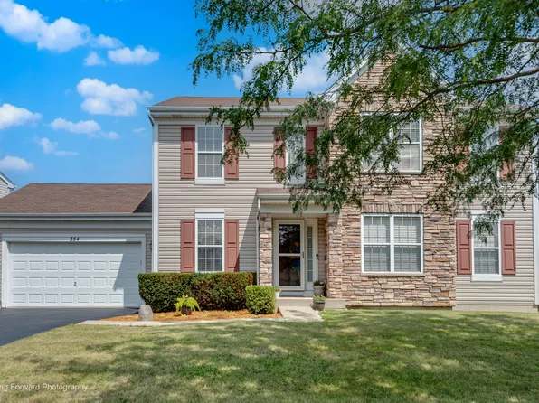 354 Settler Rd, Dekalb, IL 60115