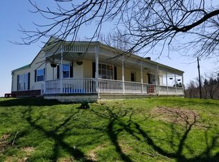 2136 Grandview Ridge Rd, Red House, WV 25168