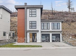 3774 Astoria Dr, West Kelowna, BC V4T 2W5