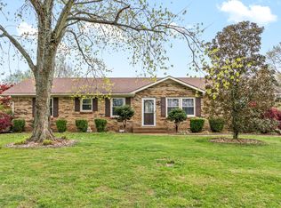 2268 Pea Ridge Rd, Clarksville, TN 37040