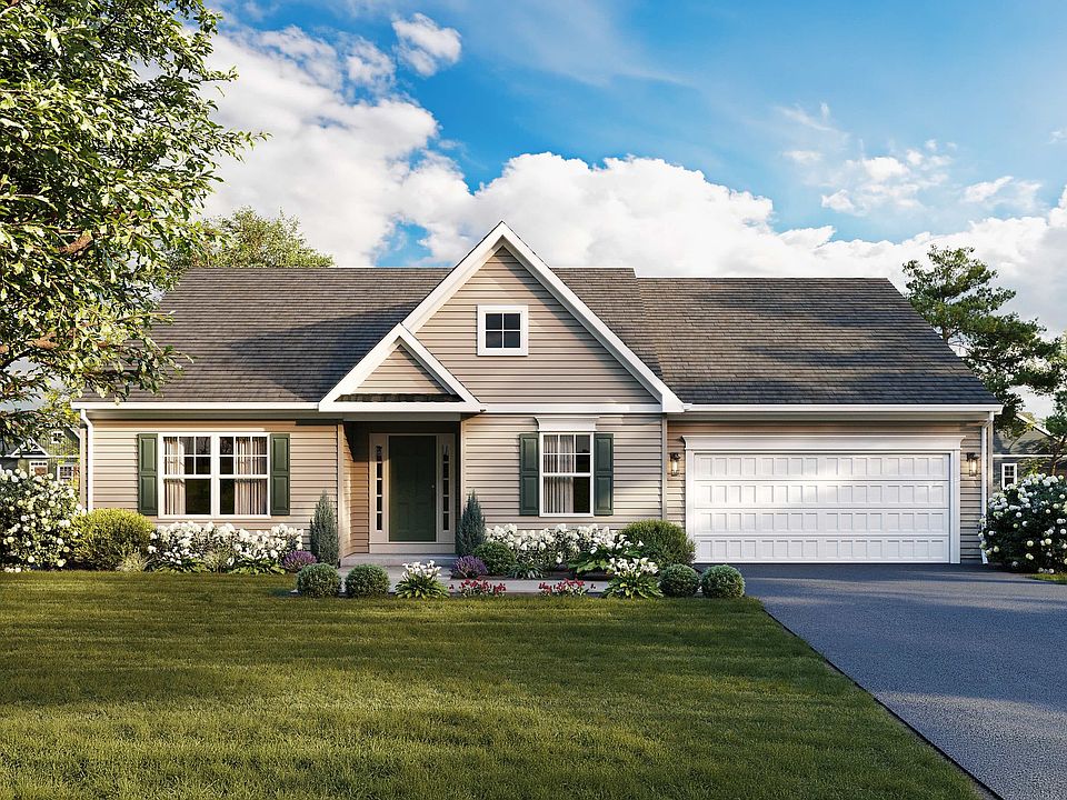 Cypress Standard Elevation