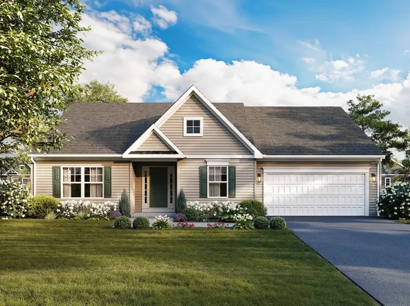 The Cypress Plan, Hidden Valley Estates