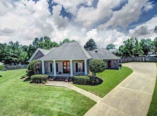 614 Edgewood Crossing Cv, Brandon, MS 39042