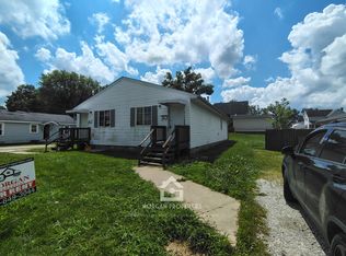 109 E 1st St, Alexandria, IN 46001