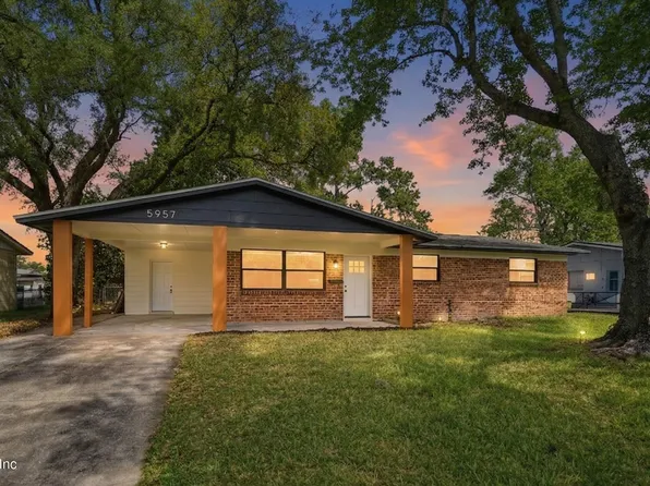 5957 CARREVERO Drive S, Jacksonville, FL 32216