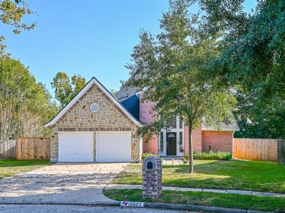 15603 Fern Ridge Dr, Houston, TX, 77084